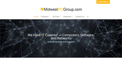 Desktop Screenshot of midwestpcgroup.com